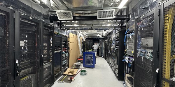 IT Precision Cooling Solution