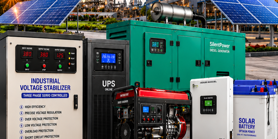 Critical Power Solutions